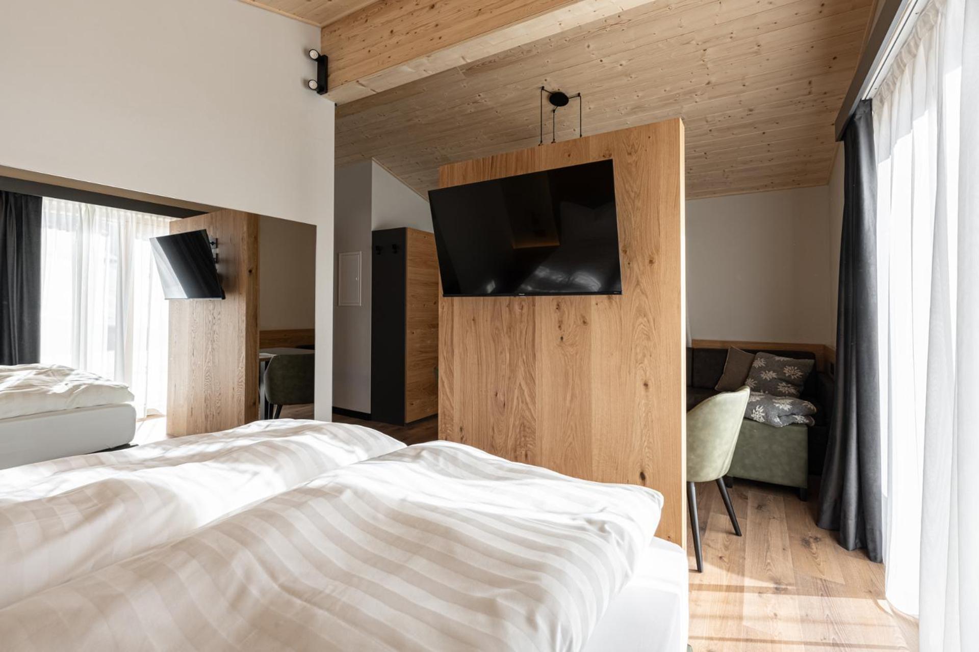 Bed and Breakfast Garni La Violetta Soraga di Fassa Zimmer foto