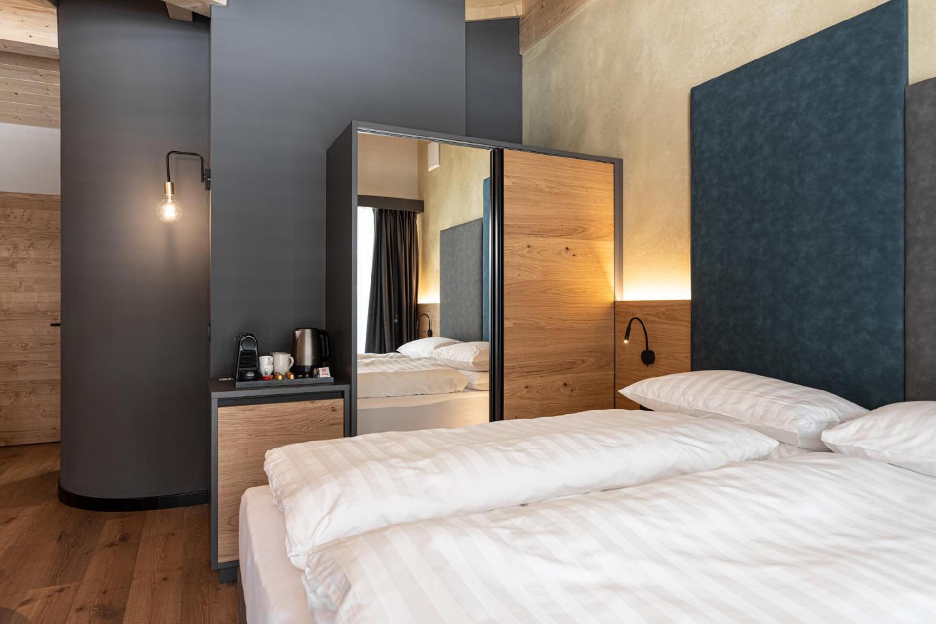 Bed and Breakfast Garni La Violetta Soraga di Fassa Zimmer foto