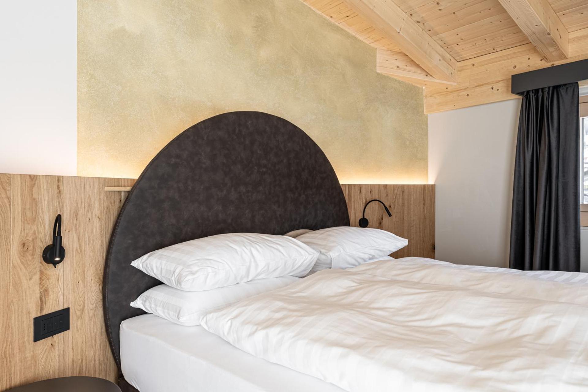 Bed and Breakfast Garni La Violetta Soraga di Fassa Zimmer foto