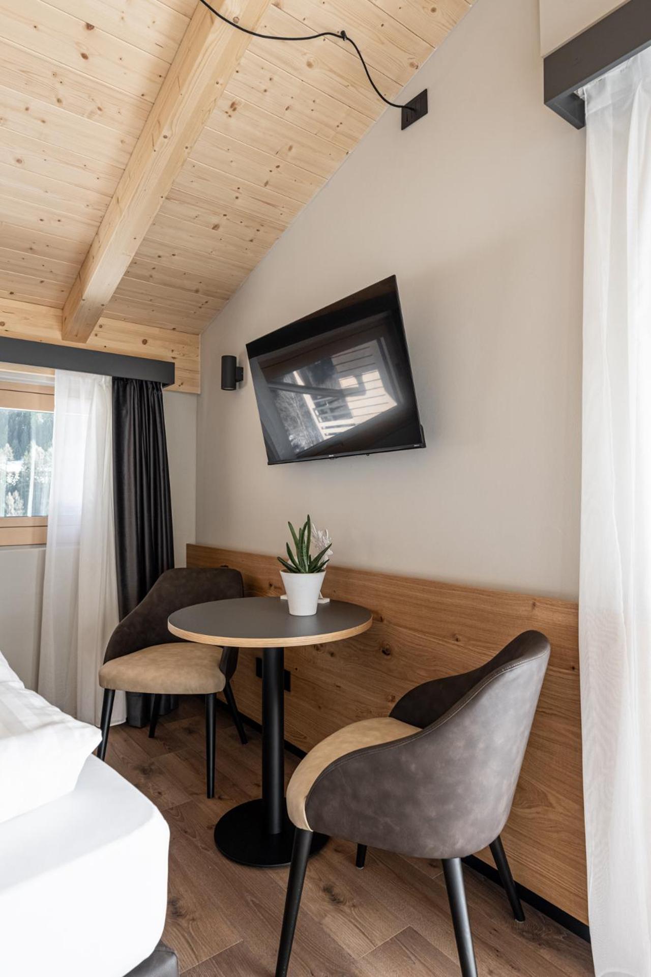 Bed and Breakfast Garni La Violetta Soraga di Fassa Zimmer foto