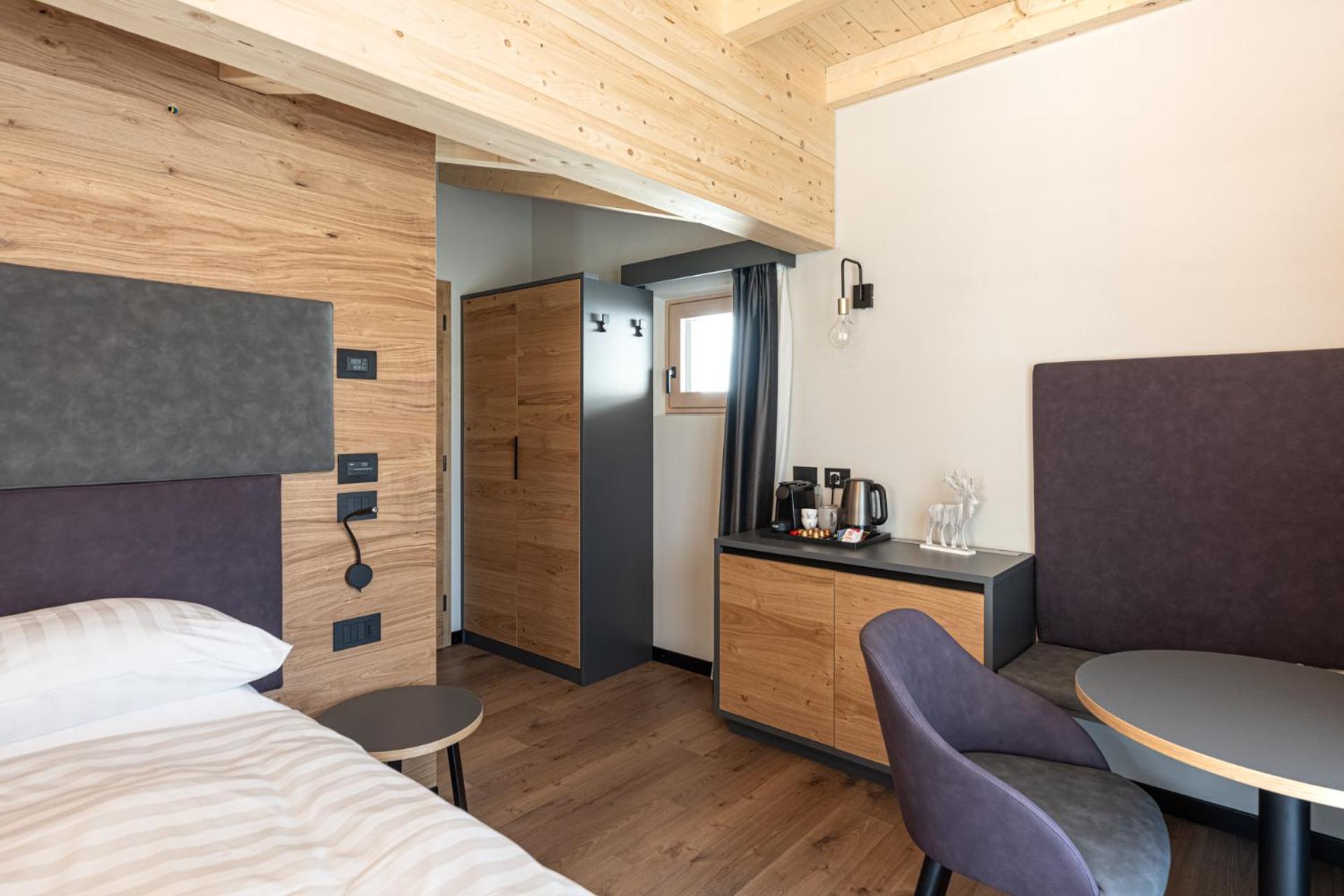 Bed and Breakfast Garni La Violetta Soraga di Fassa Zimmer foto